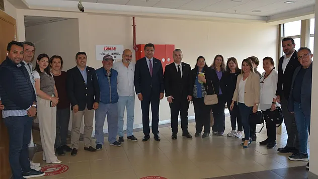 İyi Partili Tosun, 'Deniz Turizmine Ağırlık Verilecek'