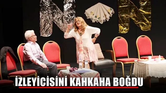 İzleyicisini Kahkaha Boğdu