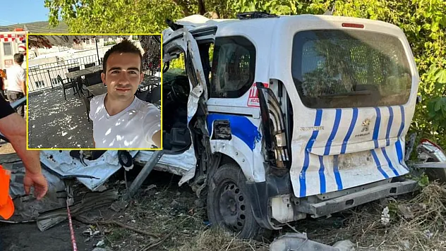 İzmir'de 1'i polis 3 kişinin hayatını kaybettiği kazada lojistik firmasının sahibi gözaltına alındı