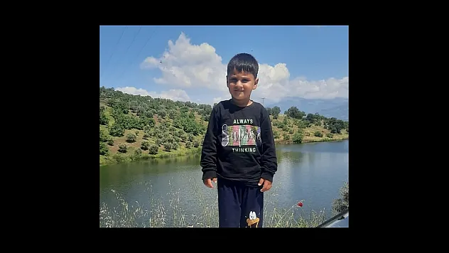 İzmir'de 4 yaşındaki kayıp çocuk sulama havuzunda ölü bulundu