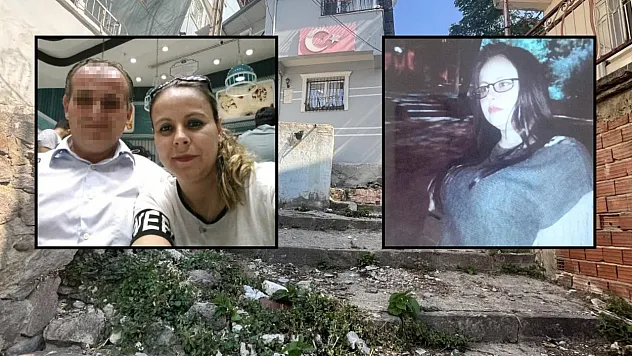 İzmir'de eski koca dehşeti: Kezzap attığı eski karısı öldü, kızı ise yaşam savaşında