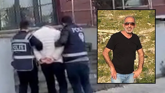 İzmir'de iftar çadırında belediye görevlisini bıçaklayan şüpheli yakalandı