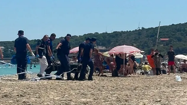 İzmir'de peş peşe boğulma vakaları: 2 ölü