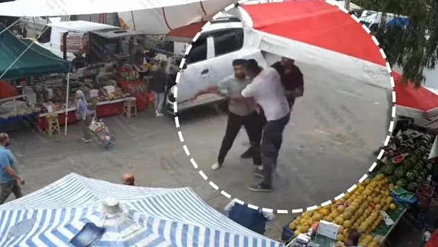 İzmir'de zabıta ekiplerine bıçaklı ve kasalı saldırıda şüpheli tutuklandı