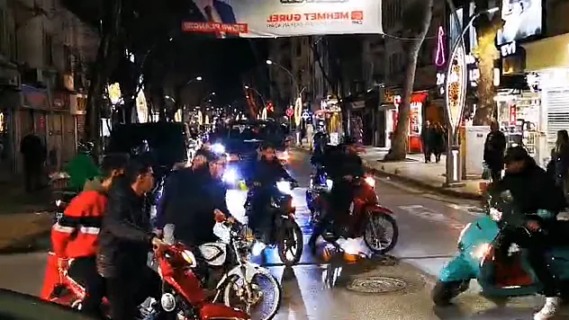 Trafik Güvenliğini Tehlikeye Sokan Asker Konvoyuna Ceza Yağdı