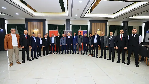 Jandarma Asayiş Vakfı Muğla İl Temsilciliği Menteşe'de toplandı