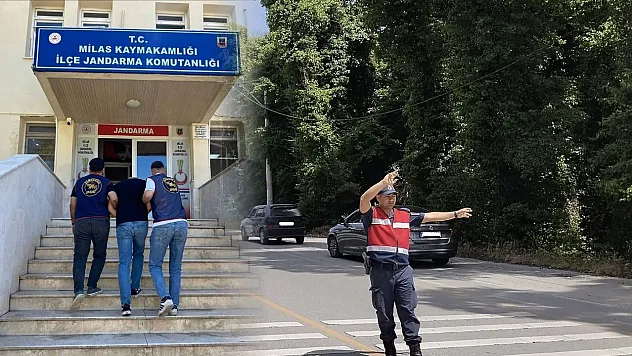 Jandarma bir hafta 36 bin 813 kişiyi sorguladı