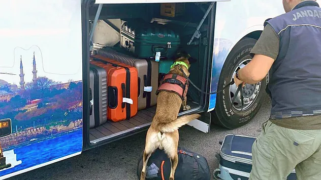 Jandarma'dan Bayram Öncesi 375 Personel İle Huzur Ve Güven Uygulaması