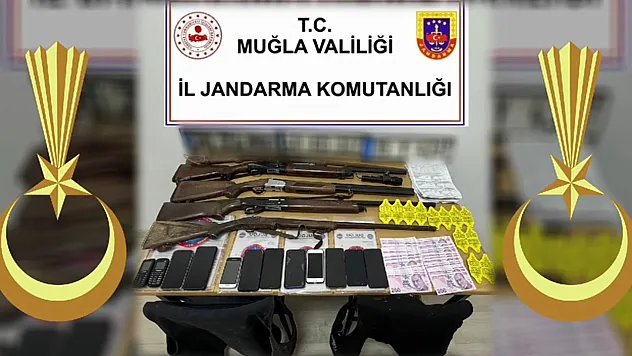 Jandarma Ekipleri Hayvan Hırsızlığı Çetesini Çökertti: 3 Tutuklama