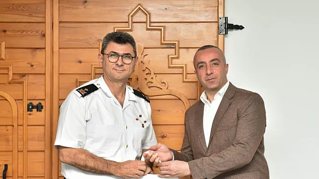 Jandarma Ekipleri İngilizce Öğrenecek