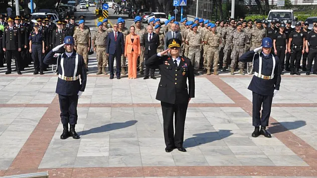 Jandarma Teşkilatı 184 yaşında