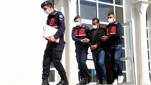 Jandarma ve JASAT günlerce iz sürdü