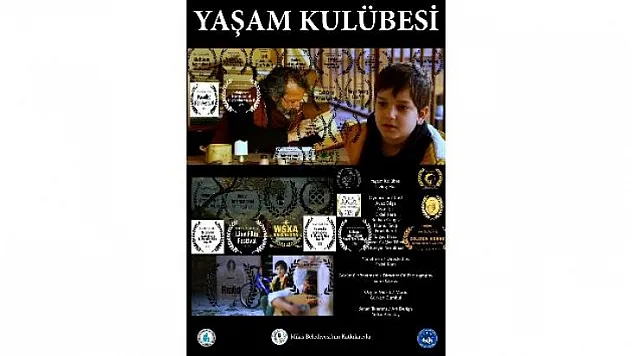 JEAN-LUC GODARD FİLM ÖDÜLÜ YÖNETMEN ERDAL KARA'NIN