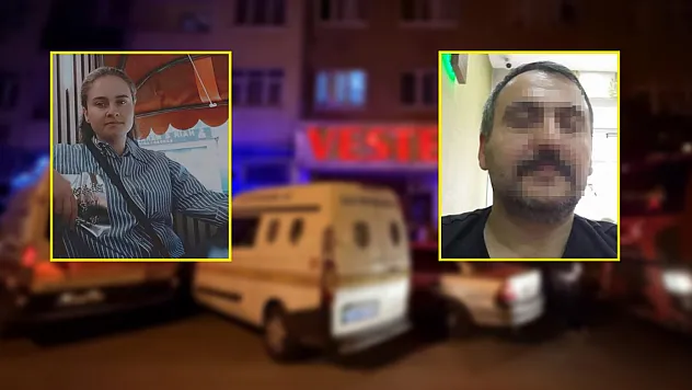 Kadın Cinayeti: Eşinin boğazını keserek öldürdü