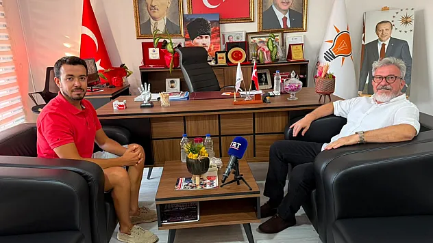 Kadir Sarıhan'dan Koca Çalış Açıklaması: 'Kimseye Verilmeyecek, Halkın Olacak'