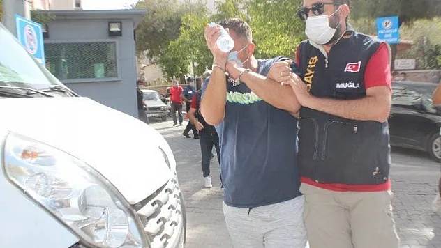 Kafatası cinayeti şüphelileri adliyeye sevk edildi