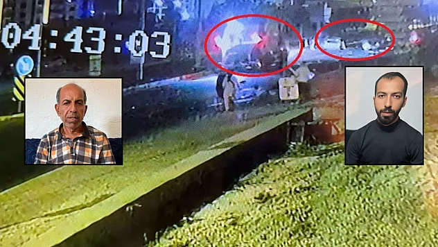 Kahreden tesadüf: Kaza yerinden geçen baba, ölen sürücünün oğlu olduğunu görünce yıkıldı