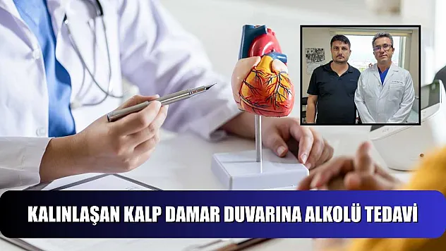 Kalınlaşan kalp damar duvarına alkolü tedavi