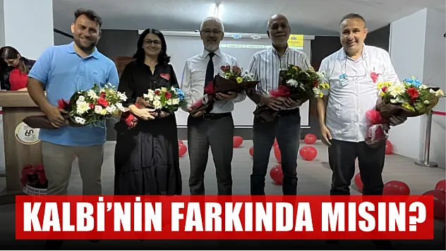 Kalp Günü Etkinliği Düzenlendi