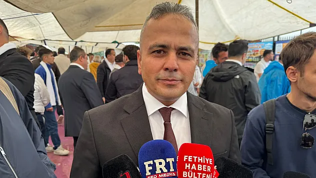 Kamil Mutlu Demirtaş: 'Kazanan Fethiye Ve Seydikemer Olacak'