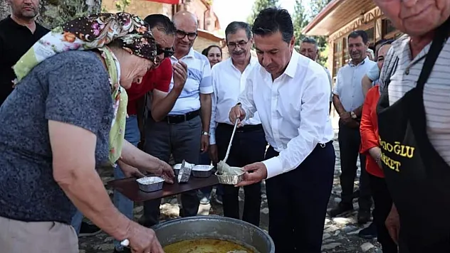 Kanuni Sultan Süleyman'ın Rodos Seferi Muğla'da Anıldı