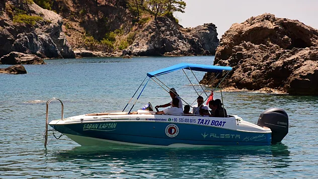 Kaptan Şaban Tokgöz Bayram Sezonunu Değerlendirdi