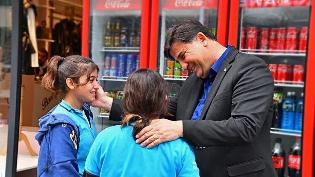 KARACA, ALİ GAFFAR OKKAN CADDESİ'NDE İNCELEMELERDE BULUNDU 