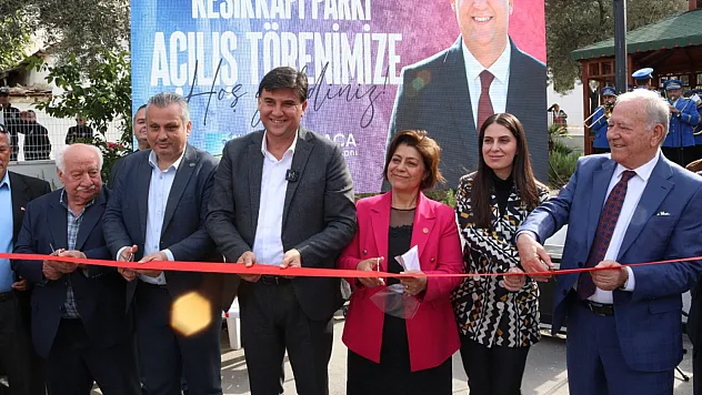 Karaca, 'Fethiye'yi Geleceğe Hazırlıyoruz'