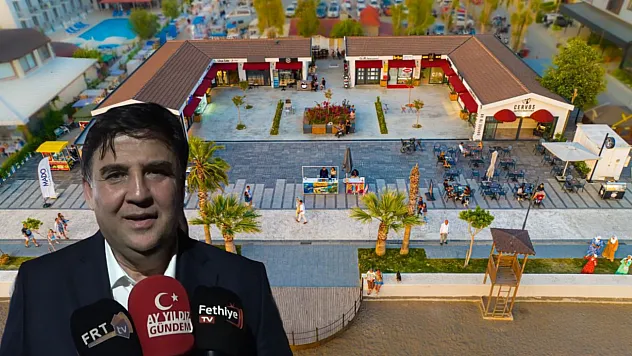 Karaca'dan Hizmet Tanıtım Töreni'ne Davet