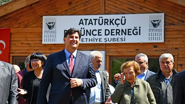 KARACA ZİYARETLERİNİ SÜRDÜRÜYOR