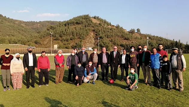 Karaçulha sakinleri, TOKİ konutlarını istemiyoruz