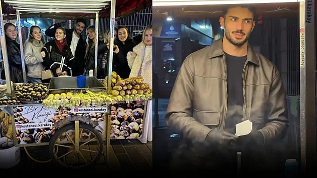 Karaköy'den Milyonluk Reklama! Yakışıklı Mısırcıya 6,5 Milyon TL'lik Reklam Teklifi İddiası!