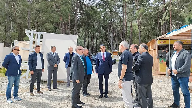 Karaman'dan plaj denetimi