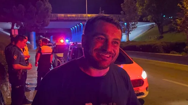 Kardeş kavgası babayı yola, polisi sokağa döktü