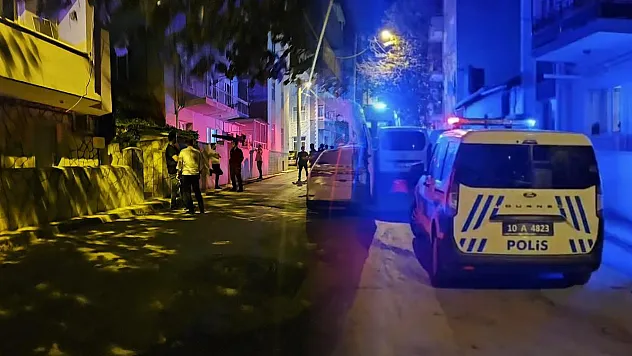 Kardeş kavgası cinayetle sonuçlandı
