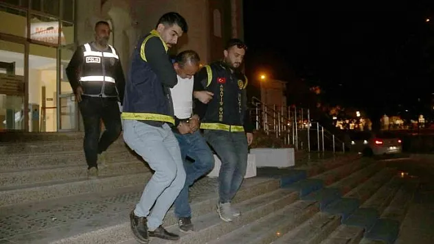 KARISINI ÖLDÜRDÜKTEN SONRA KAYIP BAŞVURUSUNDA BULUNAN KOCA TUTUKLANARAK CEZAEVİNE GÖNDERİLDİ