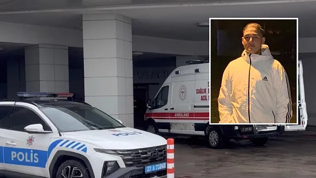Karne günü bıçaklanan 10'uncu sınıf öğrencisi kurtarılamadı