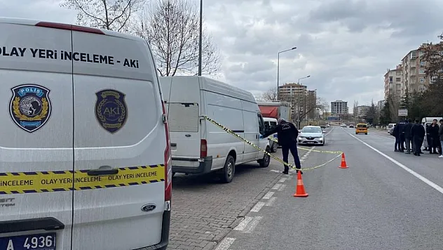 Karnından vurulan genç hayata tutunamadı