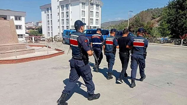 Kasten öldürme suçundan aranıyordu, yakalandı