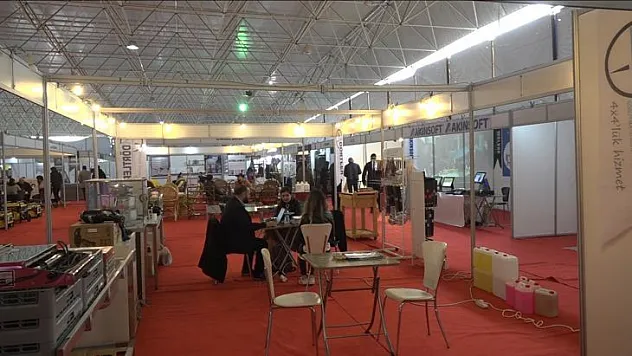 Katılımcılar FETEX'ten memnun