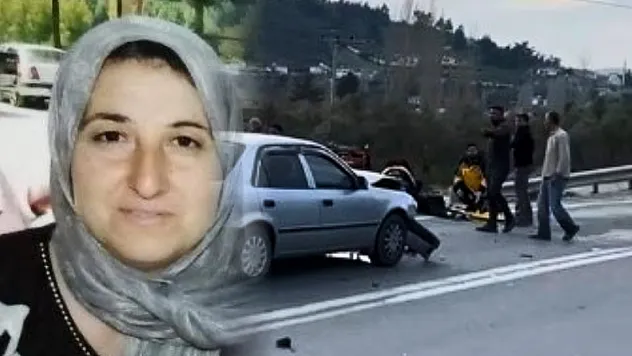 Kavaklıdere'de trafik kazası: 1 ölü