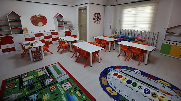 Kavaklıdere Gündüz Bakımevi öğrenci kabulüne devam ediyor