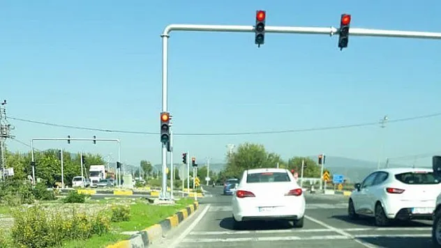 Kavşaklar biraz olsun rahatladı