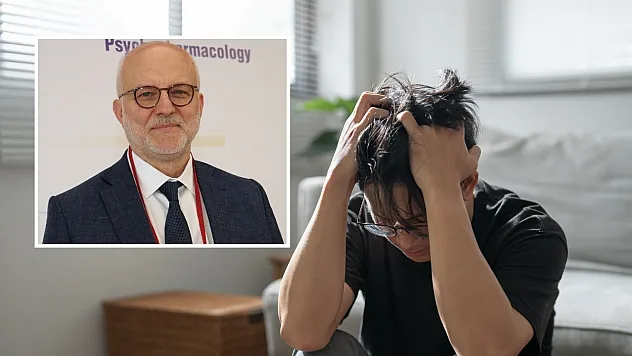 'Kaygı bozukluğuyla mücadelede ilaçtan önce yaşam tarzı değişikliği' önerisi