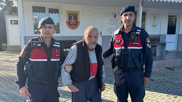 Kayıp alzaymır hastası yaşlı adam 1,5 kilometre uzakta bulundu