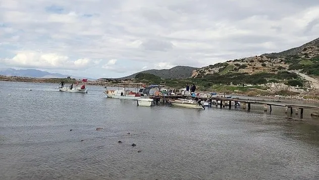 Kayıp genci arama çalışmaları sürüyor