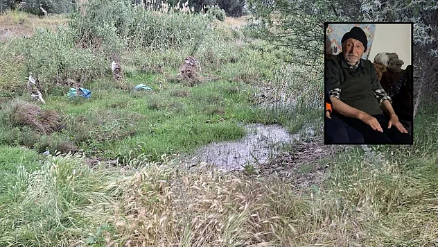 Kayıp olarak aranan 82 yaşındaki şahsın cansız bedeni derede ulaşıldı