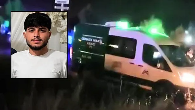 Kayıp olarak aranan gencin kazada hayatını kaybettiği ortaya çıktı