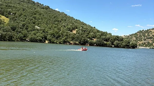 Kayıp olarak aranan kadının cesedi gölette bulundu