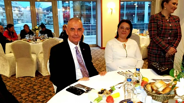 Kaymakam Aksoy'dan yetimlere özel iftar 